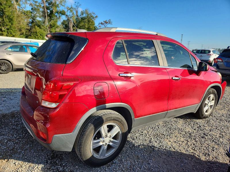 Photo 3 from auction – 2018 CHEVROLET TRAX with VIN 3GNCJLSB8JL289862