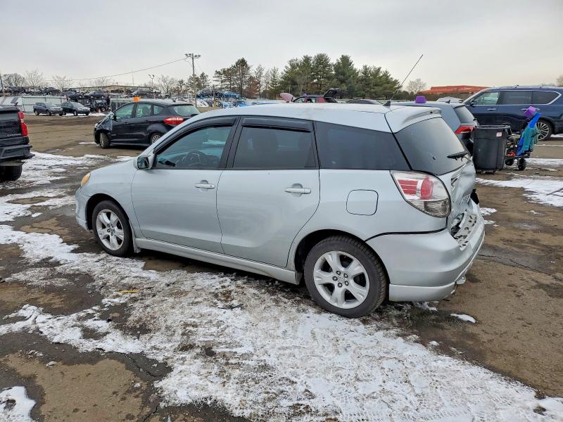 Photo 2 from auction – 2008 TOYOTA COROLLA MA with VIN 2T1KR32E58C709517