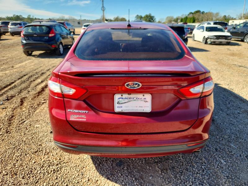 Zdjęcie 6 z aukcji – 2016 FORD FUSION S z VIN 3FA6P0G78GR375613