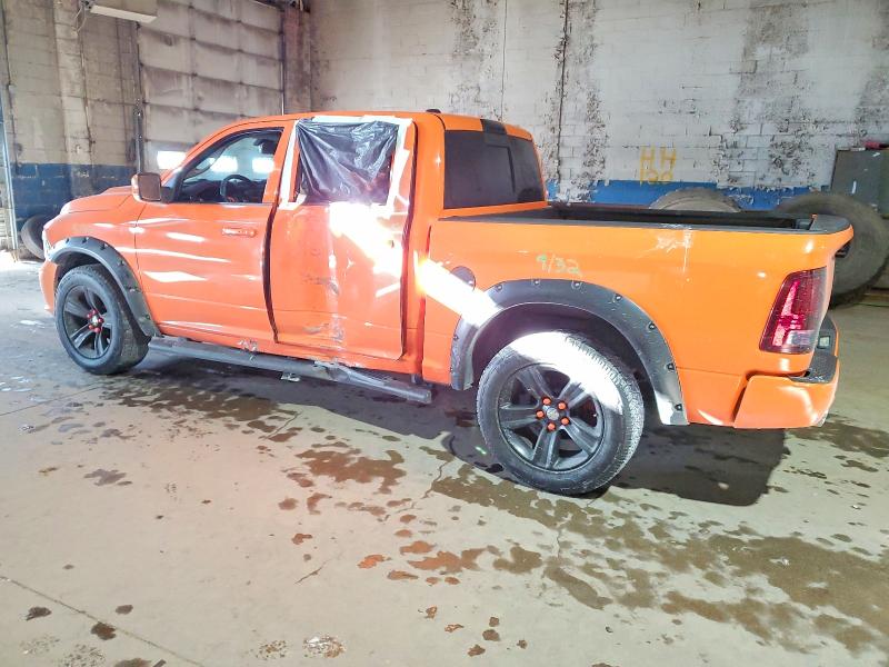 Photo 2 from auction – 2015 RAM 1500 SPORT with VIN 1C6RR7MTXFS677524