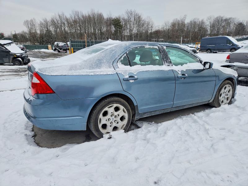 Photo 3 from auction – 2011 FORD FUSION SE with VIN 3FAHP0HA3BR102722