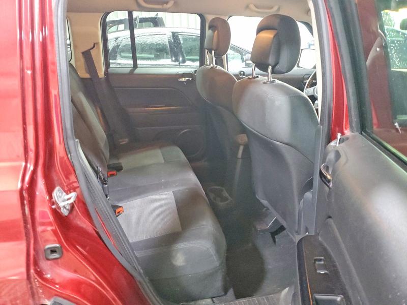 Photo 11 from auction – 2012 JEEP PATRIOT LA with VIN 1C4NJRFB5CD525181