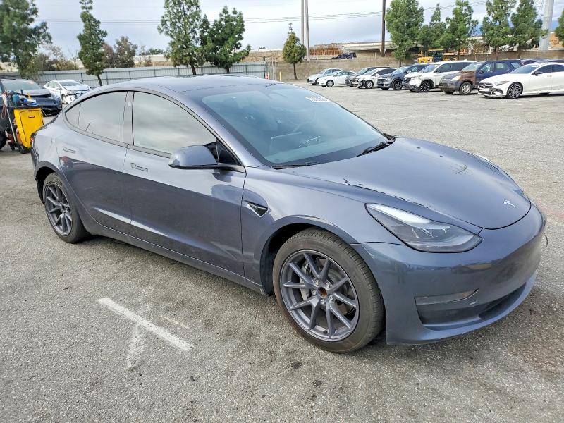 Photo 4 from auction – 2023 TESLA MODEL 3 with VIN 5YJ3E1EAXPF599457