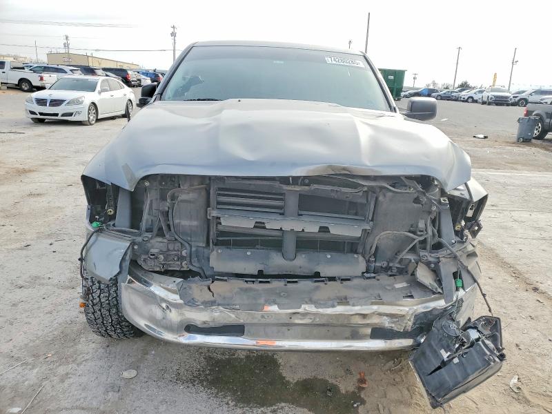 Photo 5 from auction – 2013 RAM 1500 SLT with VIN 1C6RR7LT4DS663827