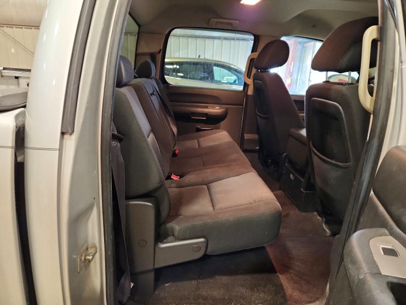 Photo 10 from auction – 2011 CHEVROLET SILVERADO with VIN 1GCPKSE36BF170189