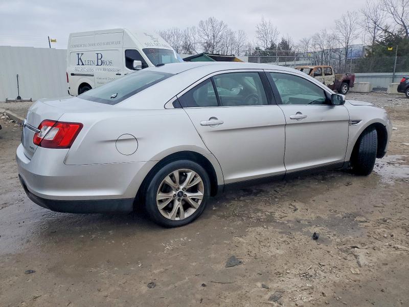 Photo 3 from auction – 2012 FORD TAURUS with VIN 1FAHP2EW9CG142436
