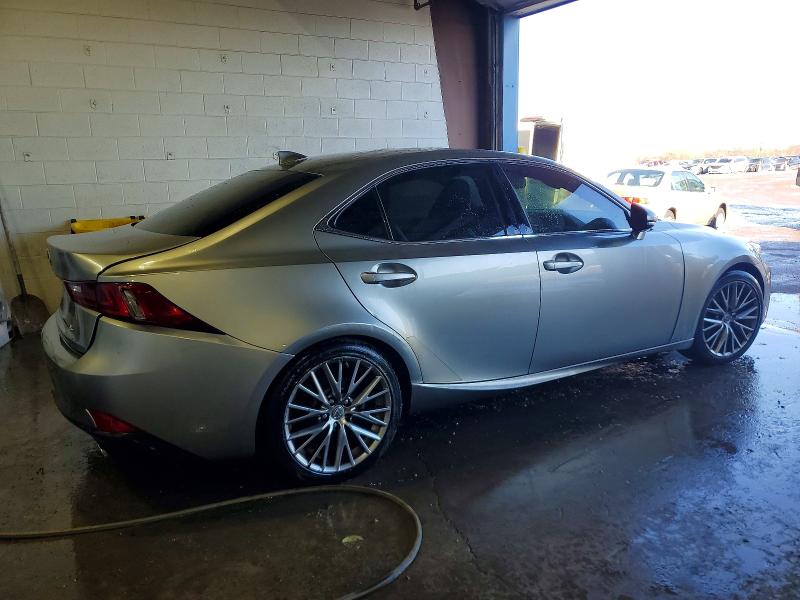 Photo 3 from auction – 2014 LEXUS IS with VIN JTHBF1D24E5015957