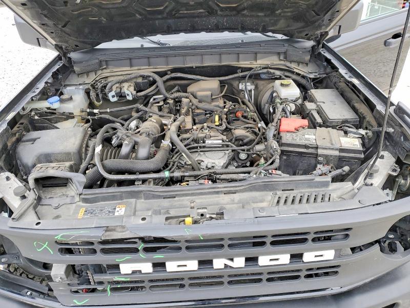 Photo 12 from auction – 2023 FORD BRONCO with VIN 1FMDE5BH7PLB09403
