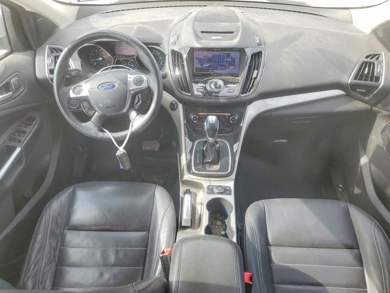 Photo 8 from auction – 2013 FORD ESCAPE with VIN 1FMCU0H90DUB40130