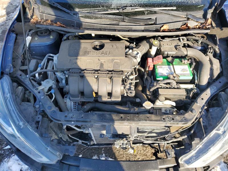 Photo 11 from auction – 2019 NISSAN SENTRA S with VIN 3N1AB7AP1KY420249