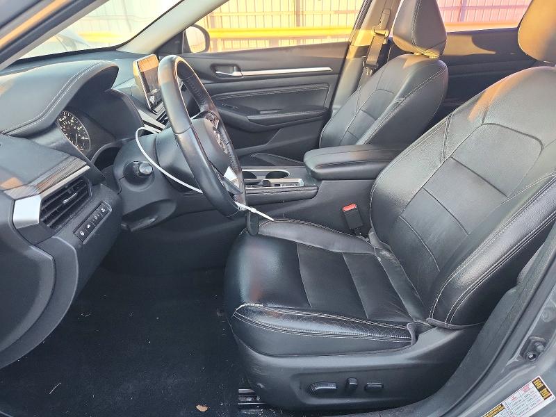Photo 7 from auction – 2019 NISSAN ALTIMA SL with VIN 1N4BL4EV8KC167919