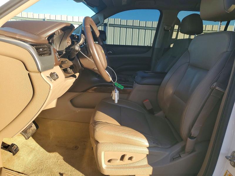 Photo 7 from auction – 2016 CHEVROLET SUBURBAN C with VIN 1GNSCHKC2GR208285