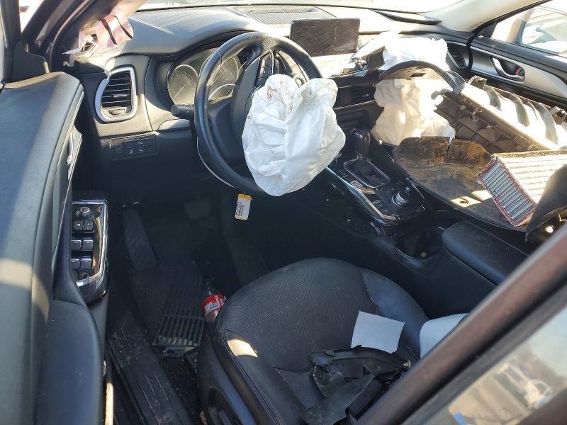 Photo 8 from auction – 2022 MAZDA CX-9 with VIN JM3TCBCY9N0626016