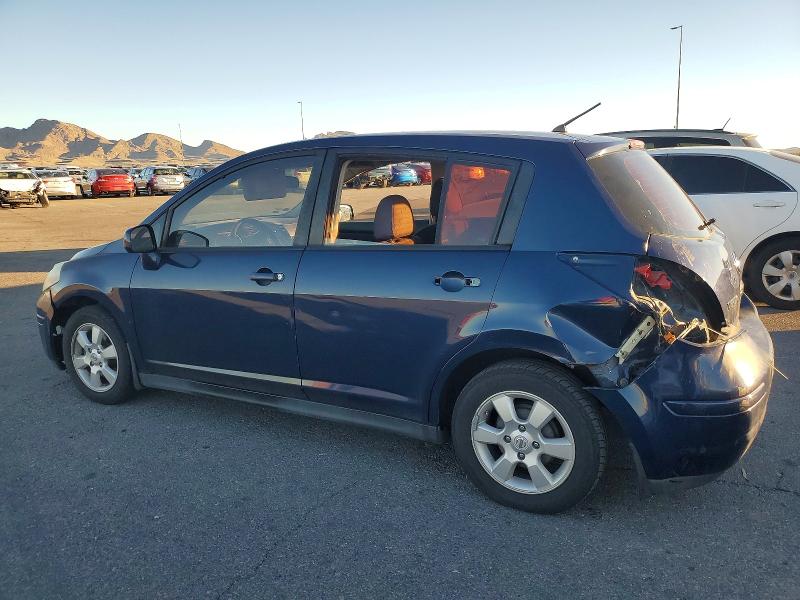 Photo 2 from auction – 2009 NISSAN VERSA S with VIN 3N1BC13E69L380977