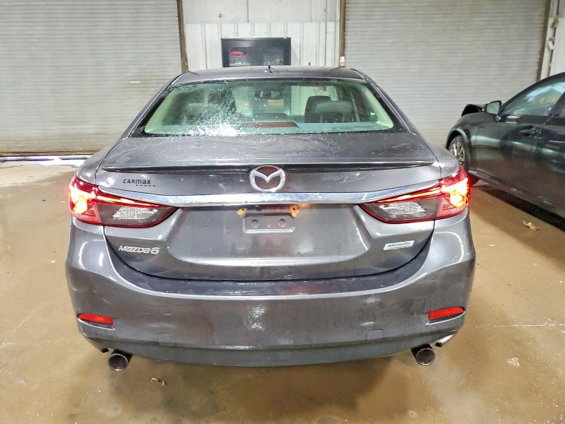 Photo 6 from auction – 2017 MAZDA 6 with VIN JM1GL1W58H1130273