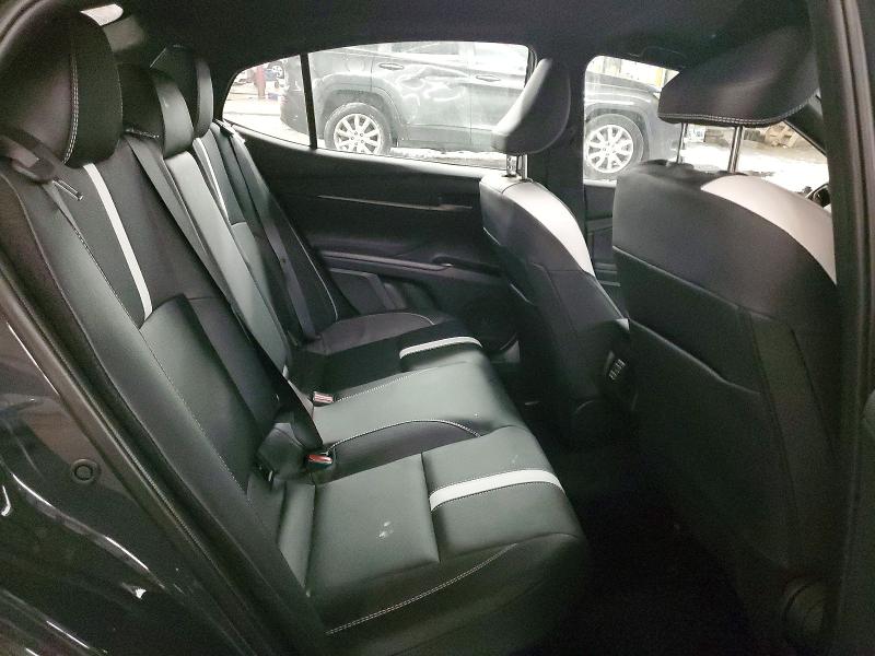Photo 10 from auction – 2025 TOYOTA CAMRY with VIN 4T1DAACK0SU646096