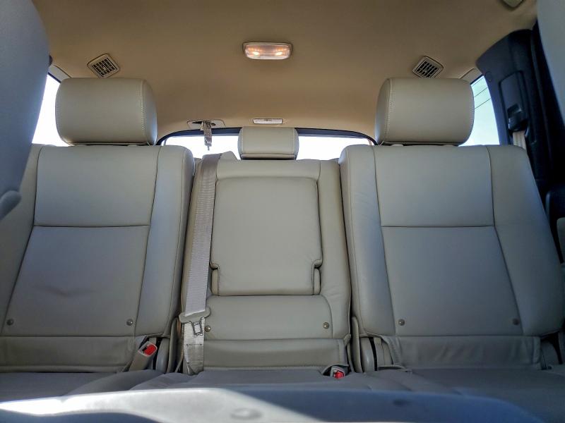 Photo 10 from auction – 2021 TOYOTA SEQUOIA with VIN 5TDAY5B14MS186595
