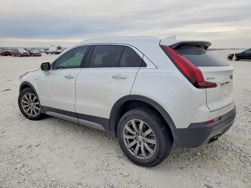 Photo 2 from auction – 2021 CADILLAC XT4 with VIN 1GYFZCR40MF056735