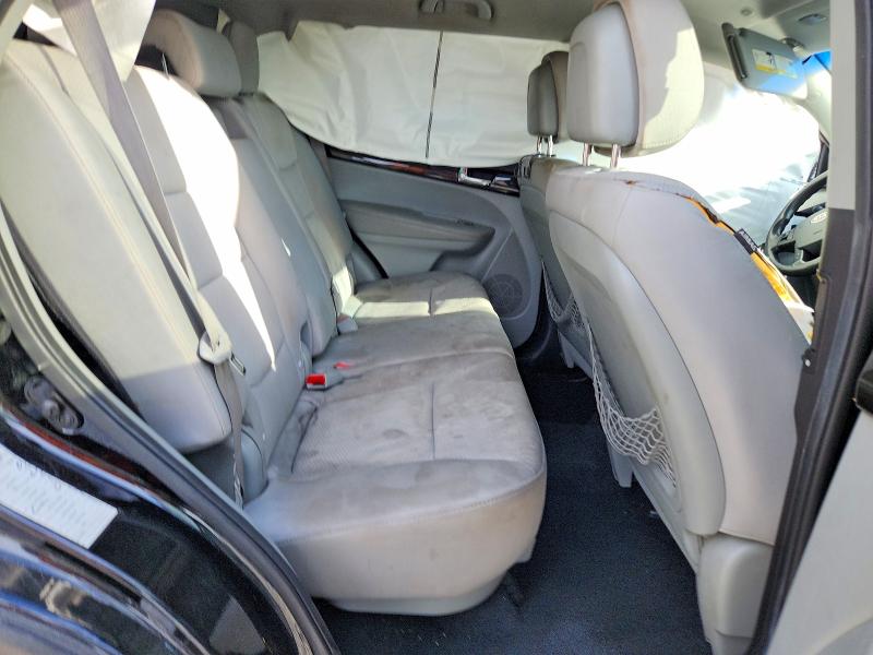 Photo 11 from auction – 2012 KIA SORENTO BA with VIN 5XYKT4A20CG244995