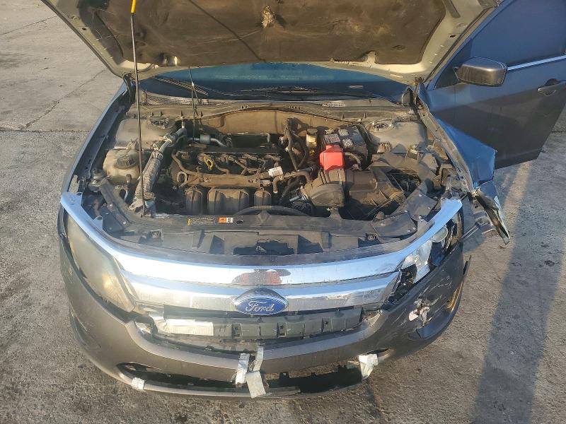 Photo 11 from auction – 2011 FORD FUSION SE with VIN 3FAHP0HA1BR166807