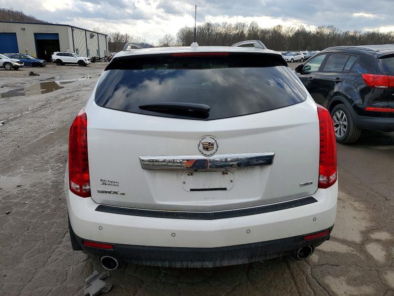 Photo 6 from auction – 2014 CADILLAC SRX PERFOR with VIN 3GYFNFE34ES556176