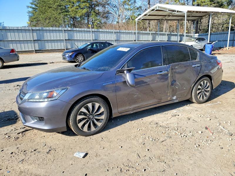 HONDA ACCORD 2015 with VIN 1HGCR6F51FA001168 - Photo from auction