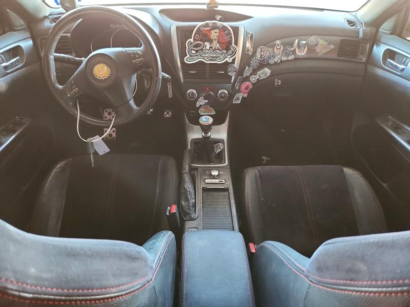 Photo 8 from auction – 2011 SUBARU IMPREZA WR with VIN JF1GV8J64BL511851