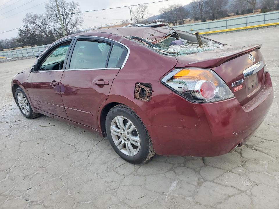 Photo 2 from auction – 2012 NISSAN ALTIMA with VIN 1N4AL2AP7CN543149