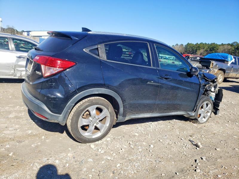 Photo 3 from auction – 2016 HONDA HR-V EXL with VIN 3CZRU5H76GM746433
