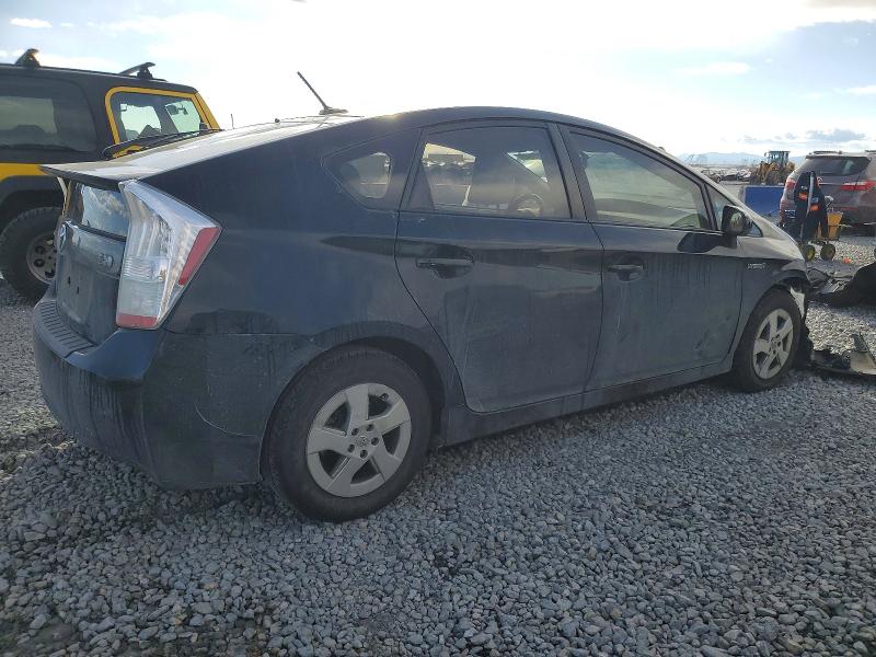 Photo 3 from auction – 2010 TOYOTA PRIUS with VIN JTDKN3DU2A0083330