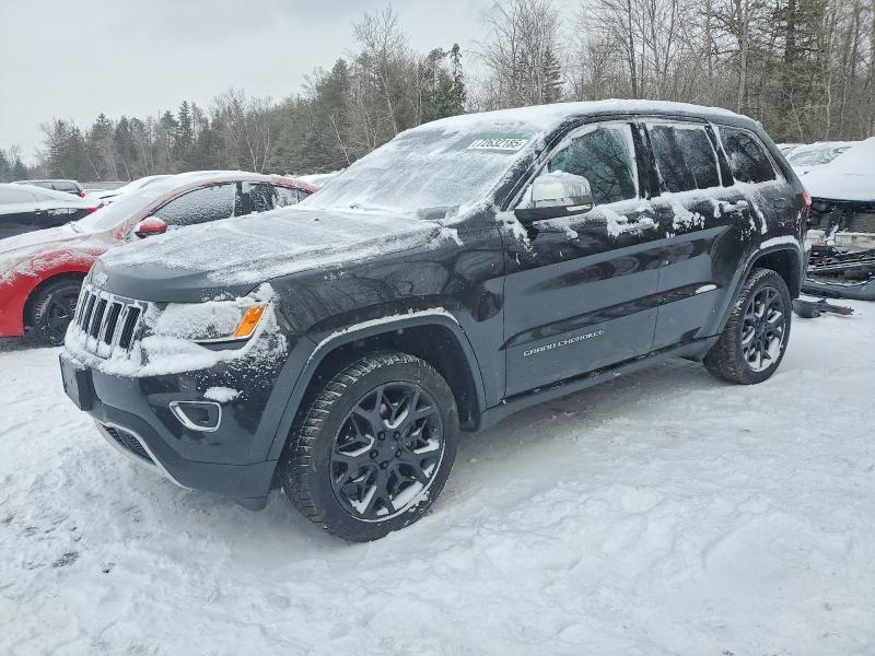 Photo 1 from auction – 2016 JEEP GRAND CHER with VIN 1C4RJFBG5GC452195