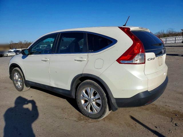 Photo 2 from auction – 2012 HONDA CR-V EX with VIN 5J6RM4H50CL076091
