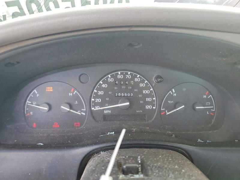 Photo 9 from auction – 1997 FORD RANGER with VIN 1FTCR10A4VTA84296