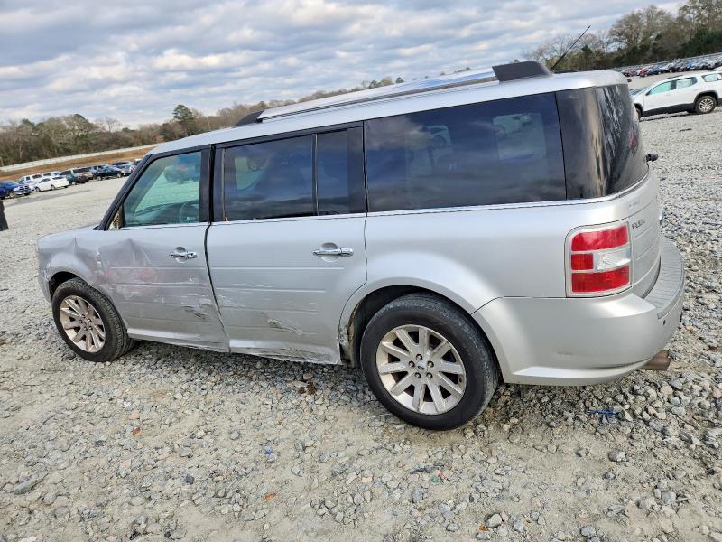 Photo 2 from auction – 2010 FORD FLEX SEL with VIN 2FMHK6CC1ABB18091