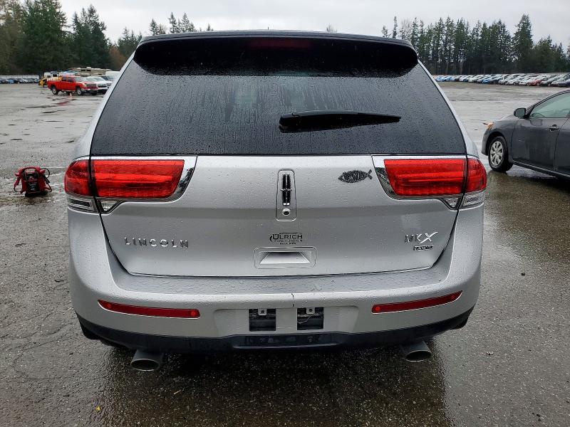 Photo 6 from auction – 2013 LINCOLN MKX with VIN 2LMDJ8JK4DBL19323