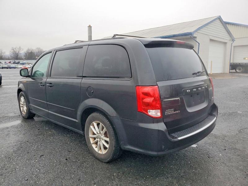 Photo 2 from auction – 2016 DODGE GRAND CARAVAN with VIN 2C4RDGCG6GR344459