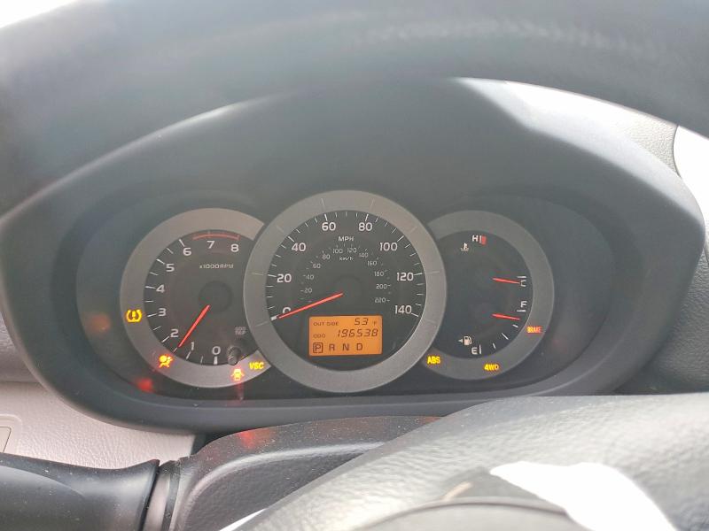 Photo 9 from auction – 2006 TOYOTA RAV4 with VIN JTMBD33V165036586