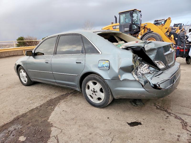 Photo 2 from auction – 2003 TOYOTA AVALON XL with VIN 4T1BF28B03U302759