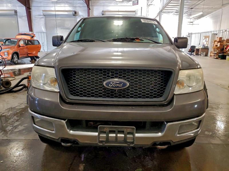 Photo 5 from auction – 2004 FORD F150 with VIN 1FTPX14594NB17378