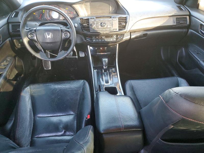 Photo 8 from auction – 2017 HONDA ACCORD SPO with VIN 1HGCR2F16HA217218