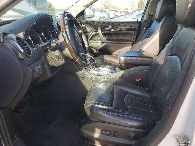 Photo 7 from auction – 2016 BUICK ENCLAVE with VIN 5GAKVCKD7GJ209138