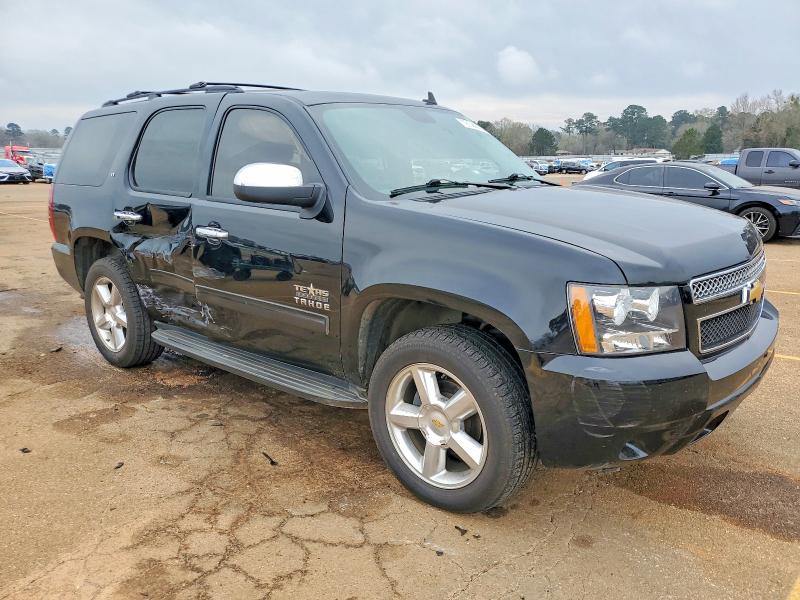 Photo 4 from auction – 2013 CHEVROLET TAHOE C150 with VIN 1GNSCBE05DR377775