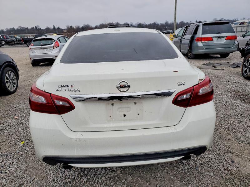 Photo 6 from auction – 2018 NISSAN ALTIMA with VIN 1N4AL3APXJC194440