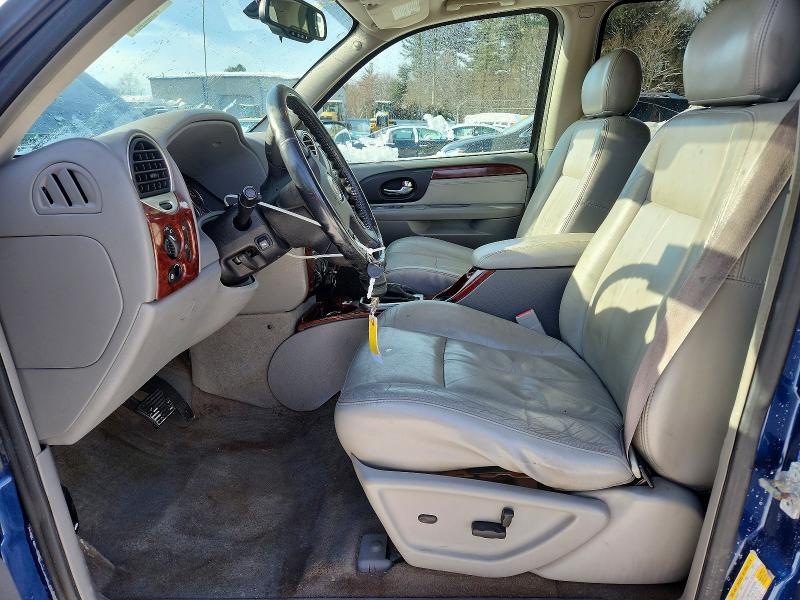 Photo 7 from auction – 2006 GMC ENVOY with VIN 1GKDT13S262197346