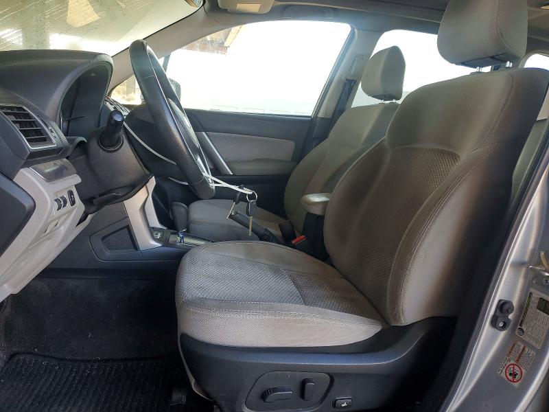 Photo 7 from auction – 2018 SUBARU FORESTER 2 with VIN JF2SJAEC2JH406686