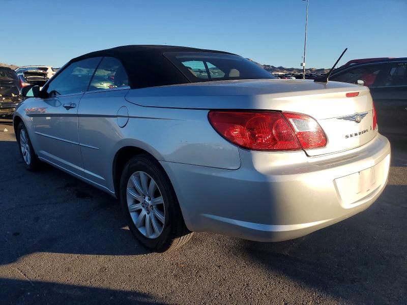 Photo 2 from auction – 2010 CHRYSLER SEBRING TO with VIN 1C3BC5ED6AN183423