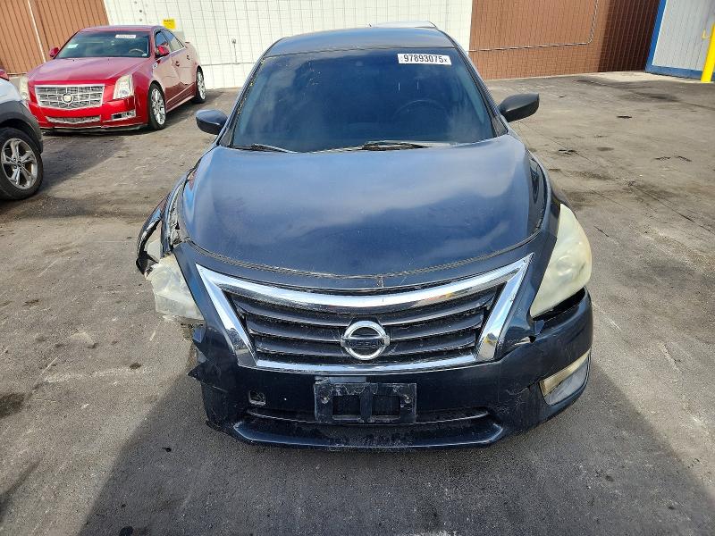 Photo 5 from auction – 2013 NISSAN ALTIMA 2.5 with VIN 1N4AL3AP1DC109764