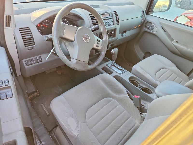 Photo 8 from auction – 2007 NISSAN FRONTIER K with VIN 1N6BD06TX7C425066