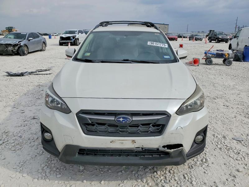 Photo 5 from auction – 2018 SUBARU CROSSTREK with VIN JF2GTABCXJH352123