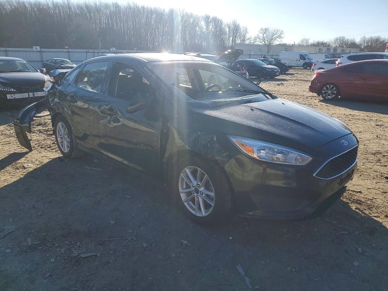 Photo 4 from auction – 2017 FORD FOCUS SE with VIN 1FADP3F29HL263031